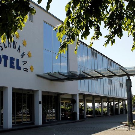 Hotel Schwanau Garni Exteriér fotografie