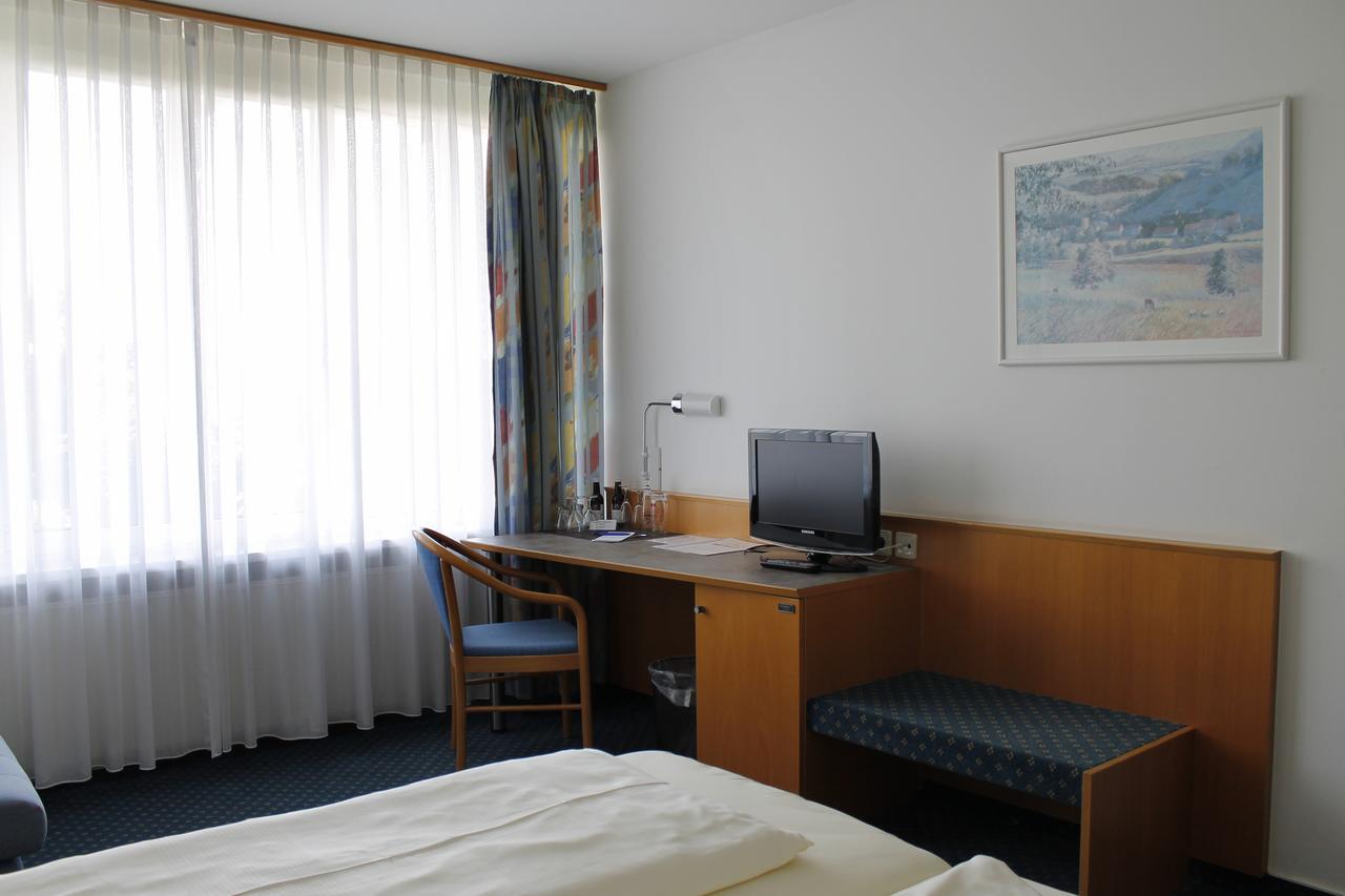 Hotel Schwanau Garni Exteriér fotografie
